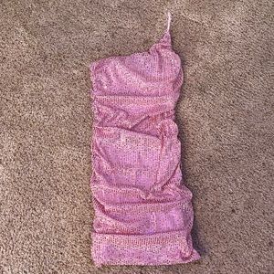 lucy in the sky sequin dress